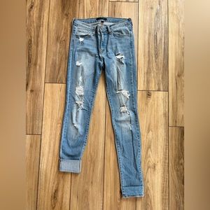 Flying Monkey Skinny Jeans